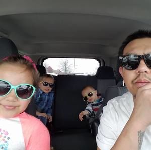 Meet your Posher, Andy